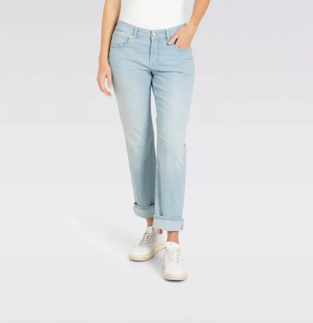 MAC Straight-Jeans "SUE relax", im Four-Pocket Style günstig online kaufen