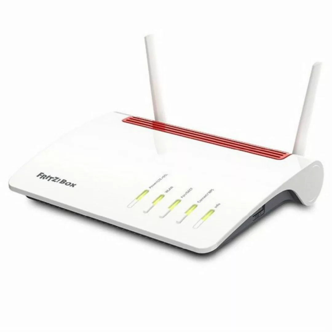 AVM FRITZ!Box 6890 LTE WLAN-Router, bis zu 300 MBit/s, UMTS, Roaming, DSL, günstig online kaufen