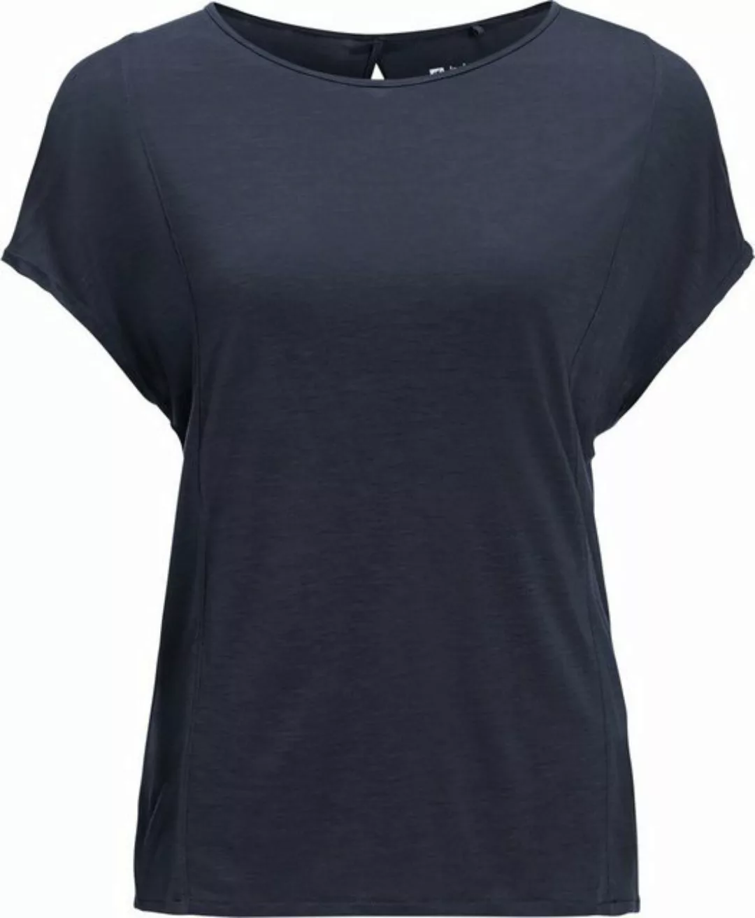 Jack Wolfskin T-Shirt MOLA T W NIGHT BLUE günstig online kaufen