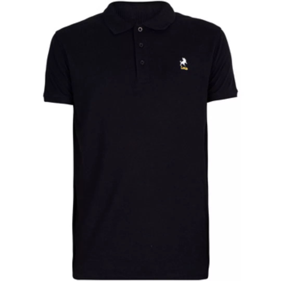 Lois  Poloshirt Pol besticktes Poloshirt günstig online kaufen