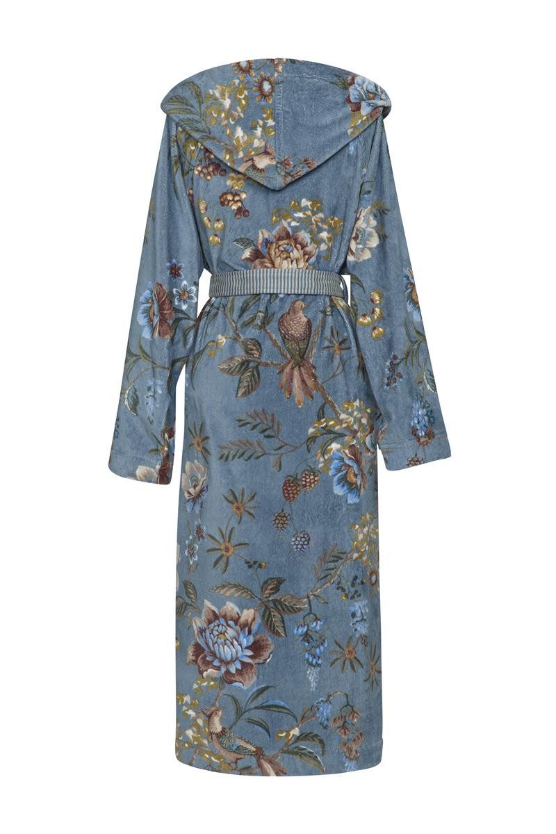 PiP Studio Bademantel Secret Garden, Baumwolle günstig online kaufen