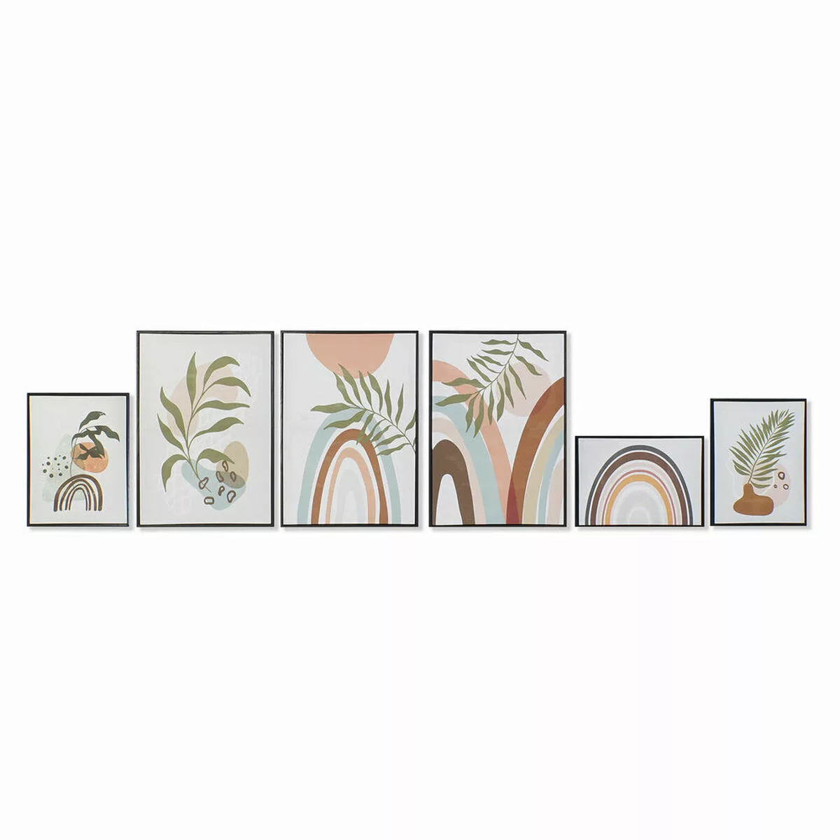 Bild Dkd Home Decor Bettlaken (40 X 2.8 X 60 Cm) (6 Pcs) günstig online kaufen