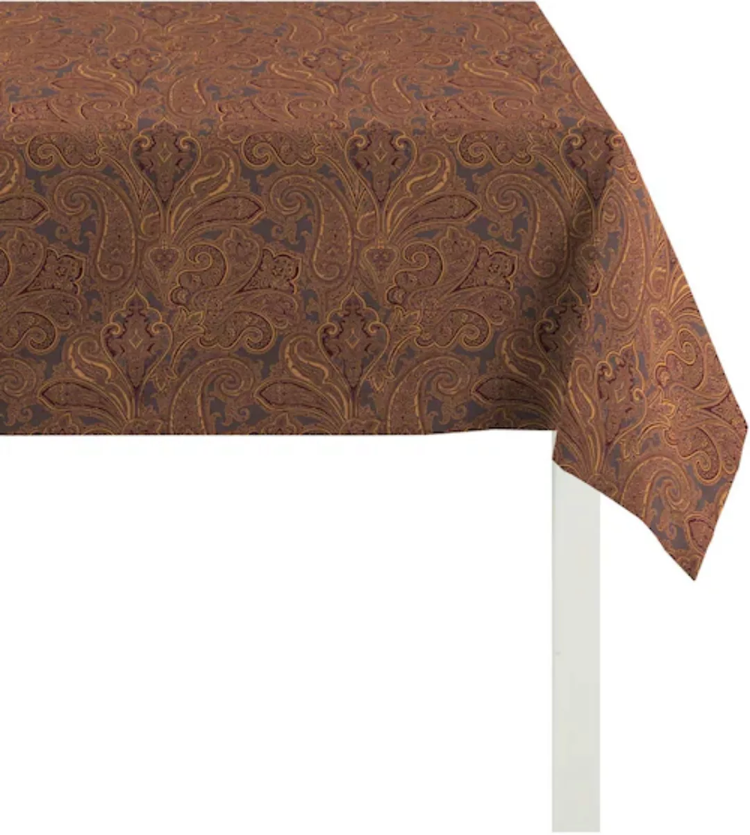 APELT Tischdecke »3313 INDIAN SUMMER«, (1 St.), Herbstzeit, Herbstdeko günstig online kaufen