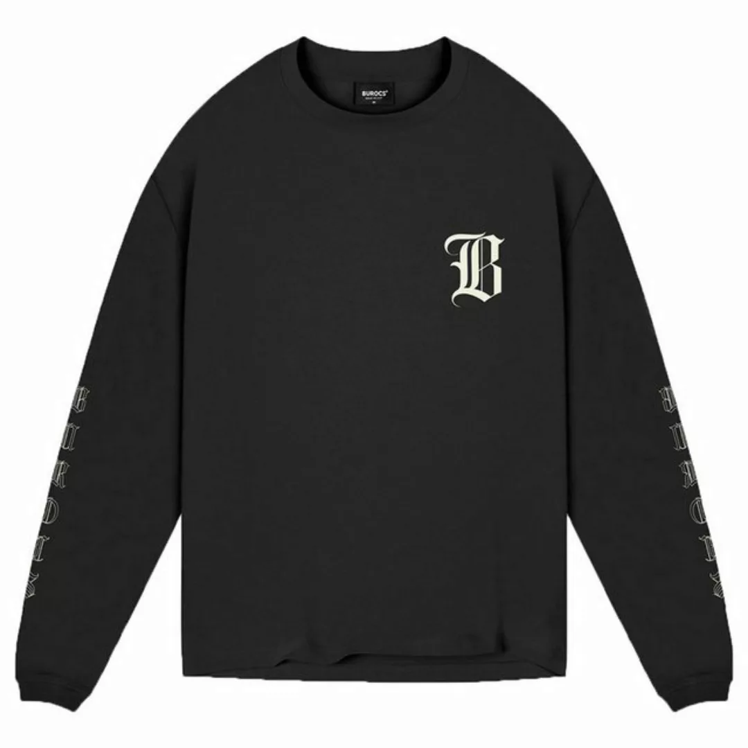 Burocs Longsleeve Old English günstig online kaufen