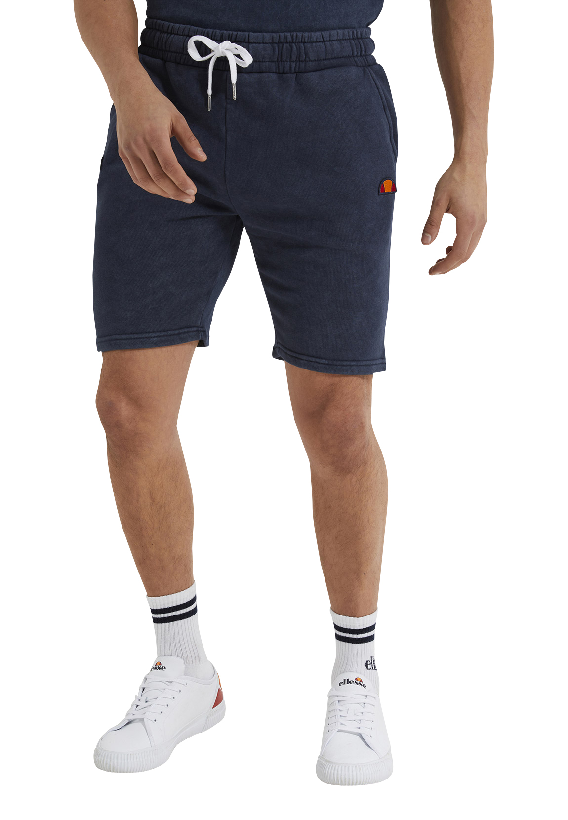 Ellesse Herren Shorts NOLI CAUSTIC SHORT Navy Dunkelblau günstig online kaufen