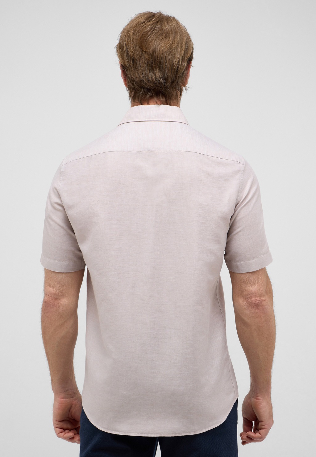 Eterna Kurzarmhemd "MODERN FIT", EASY IRON (bügelleicht) günstig online kaufen