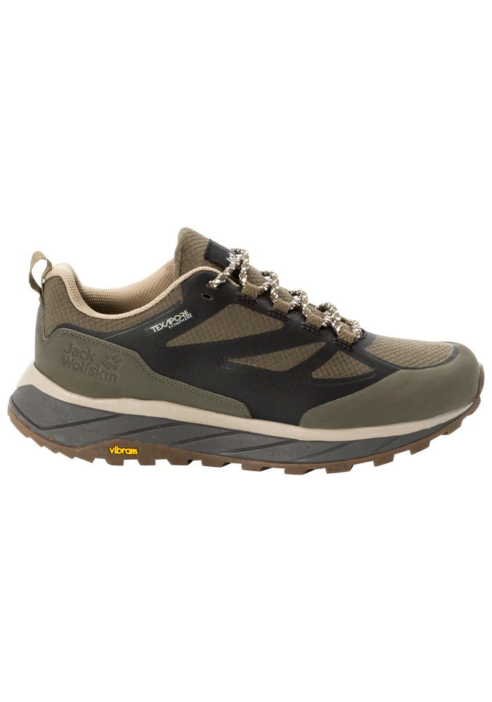 Jack Wolfskin Wanderschuh "TERRAVENTURE TEXAPORE LOW M" günstig online kaufen