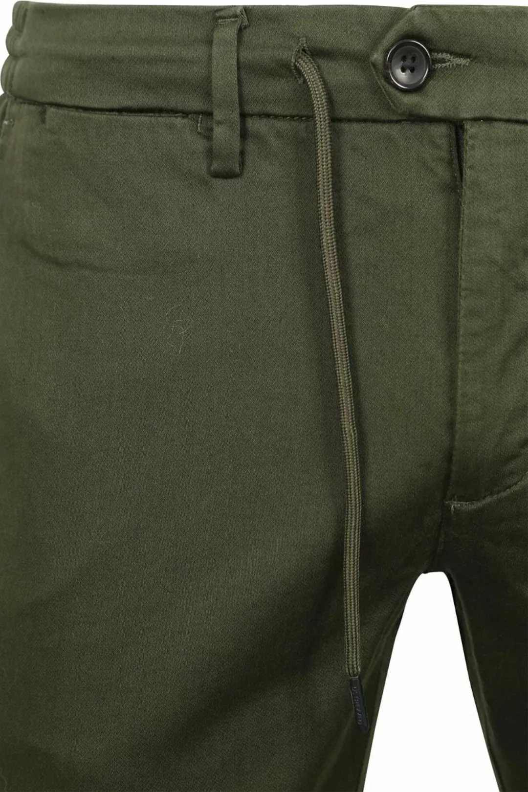 Dstrezzed Lancaster Chino Grün - Größe W 32 - L 32 günstig online kaufen