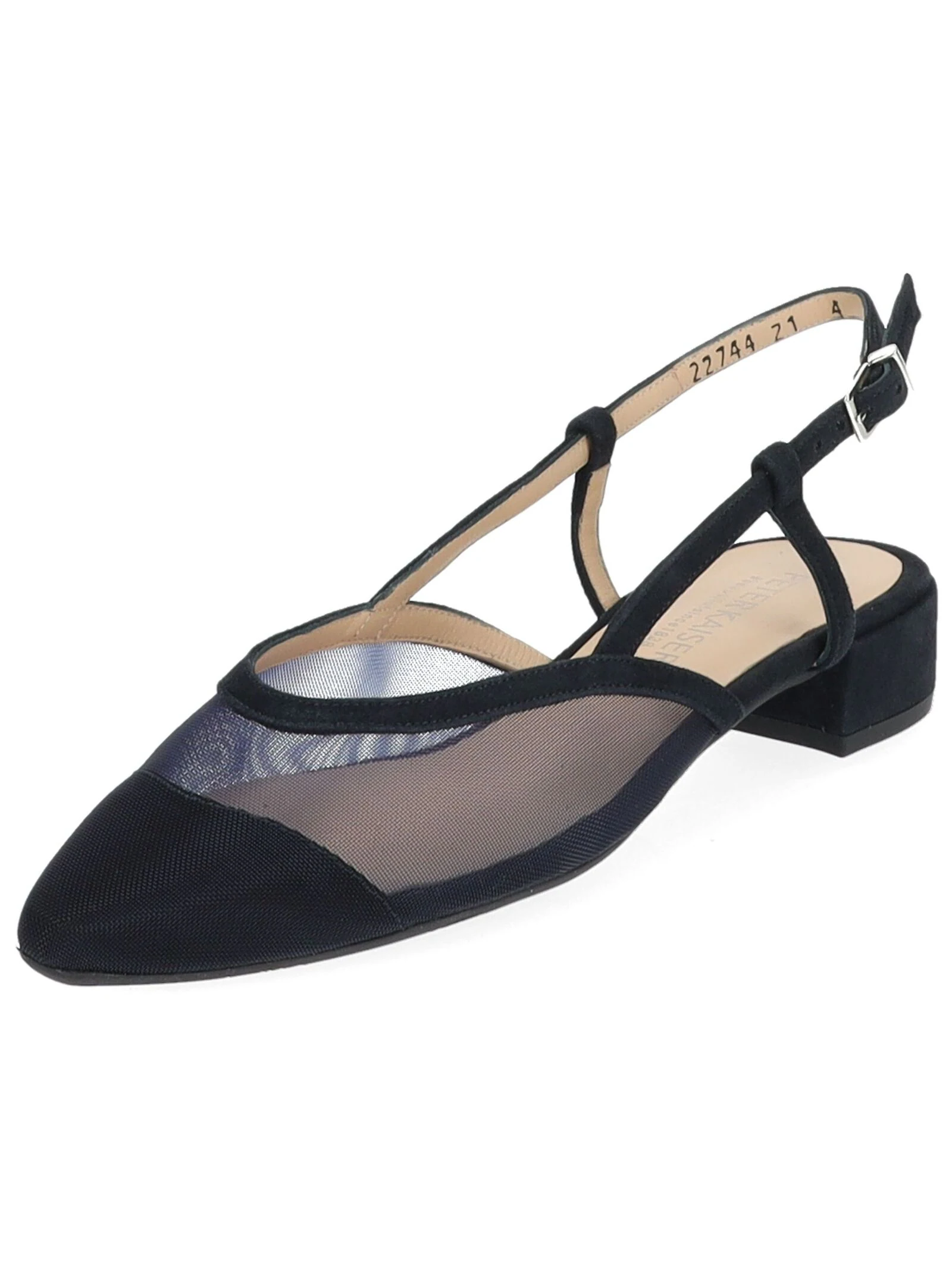 Peter Kaiser Pumps "Peter Kaiser Pumps Lederimitat" günstig online kaufen