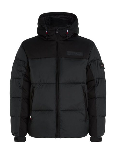 Tommy Hilfiger Steppjacke NEW YORK HOODED JACKET günstig online kaufen