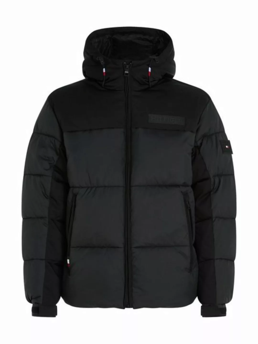 Tommy Hilfiger Steppjacke NEW YORK HOODED JACKET günstig online kaufen