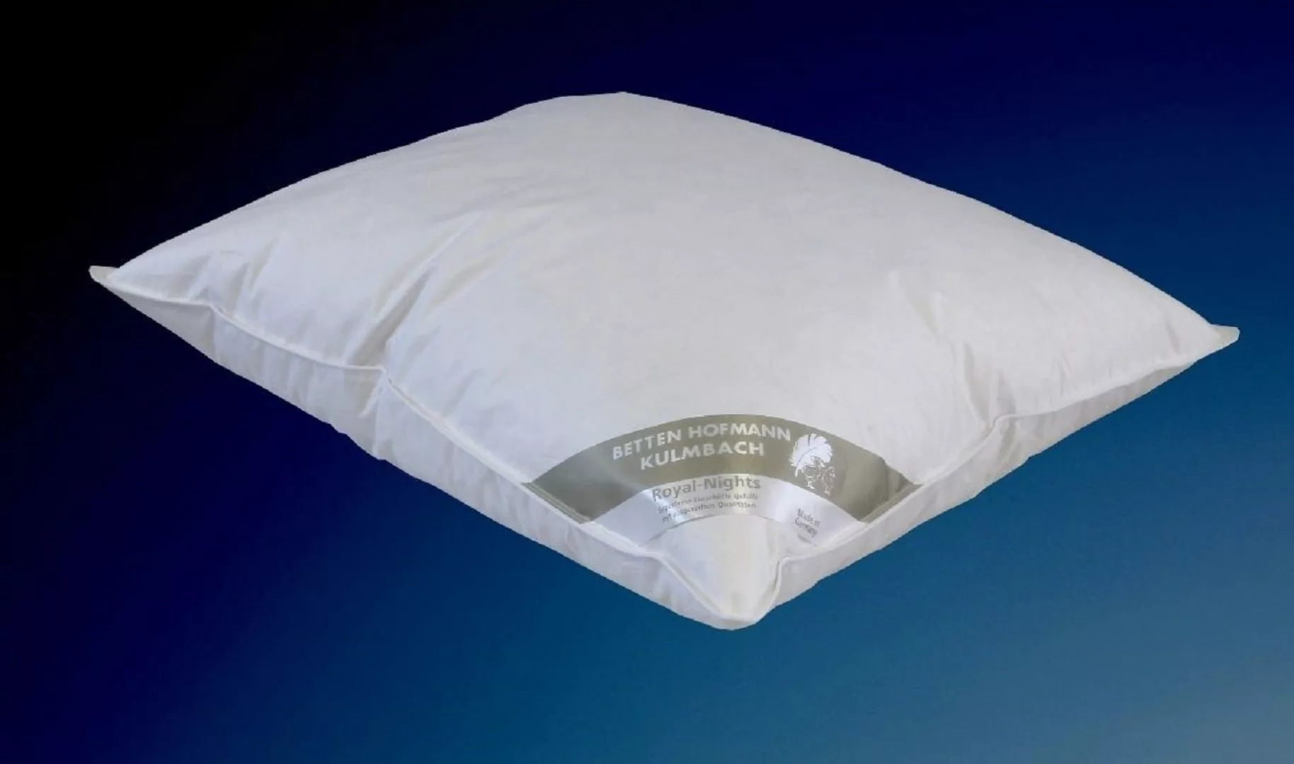 Betten Hofmann Kopfkissen BENELUX Kissen Kopfkissen günstig online kaufen