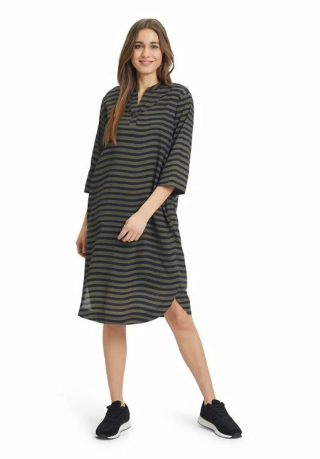 Betty&Co Druckkleid Betty & Co Casual-Kleid mit Print Druck günstig online kaufen