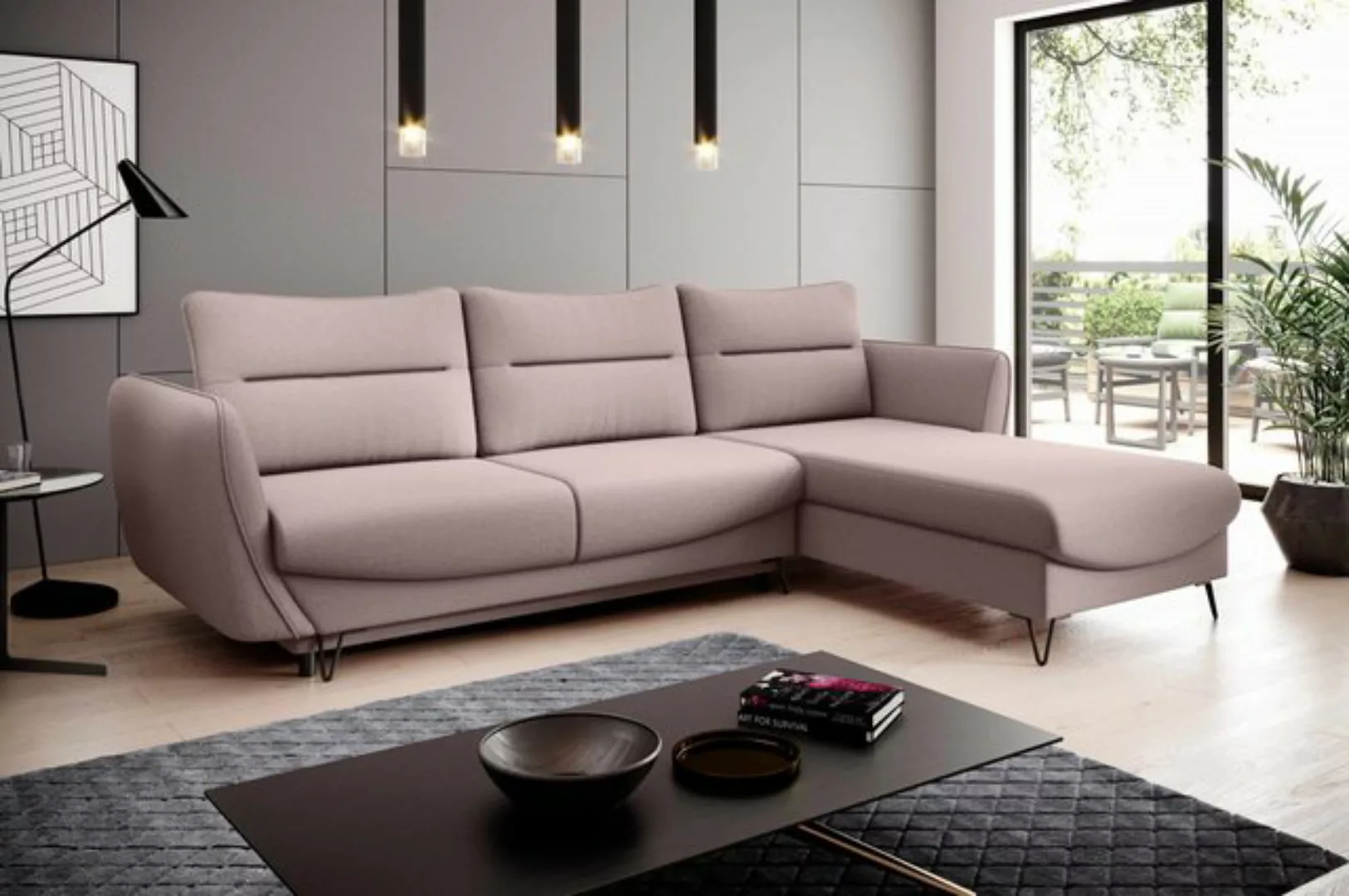 Myhomelando Ecksofa günstig online kaufen