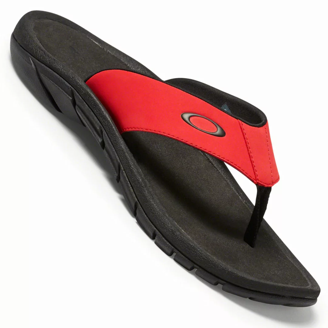 Oakley Super Coil Sandal Red Line günstig online kaufen