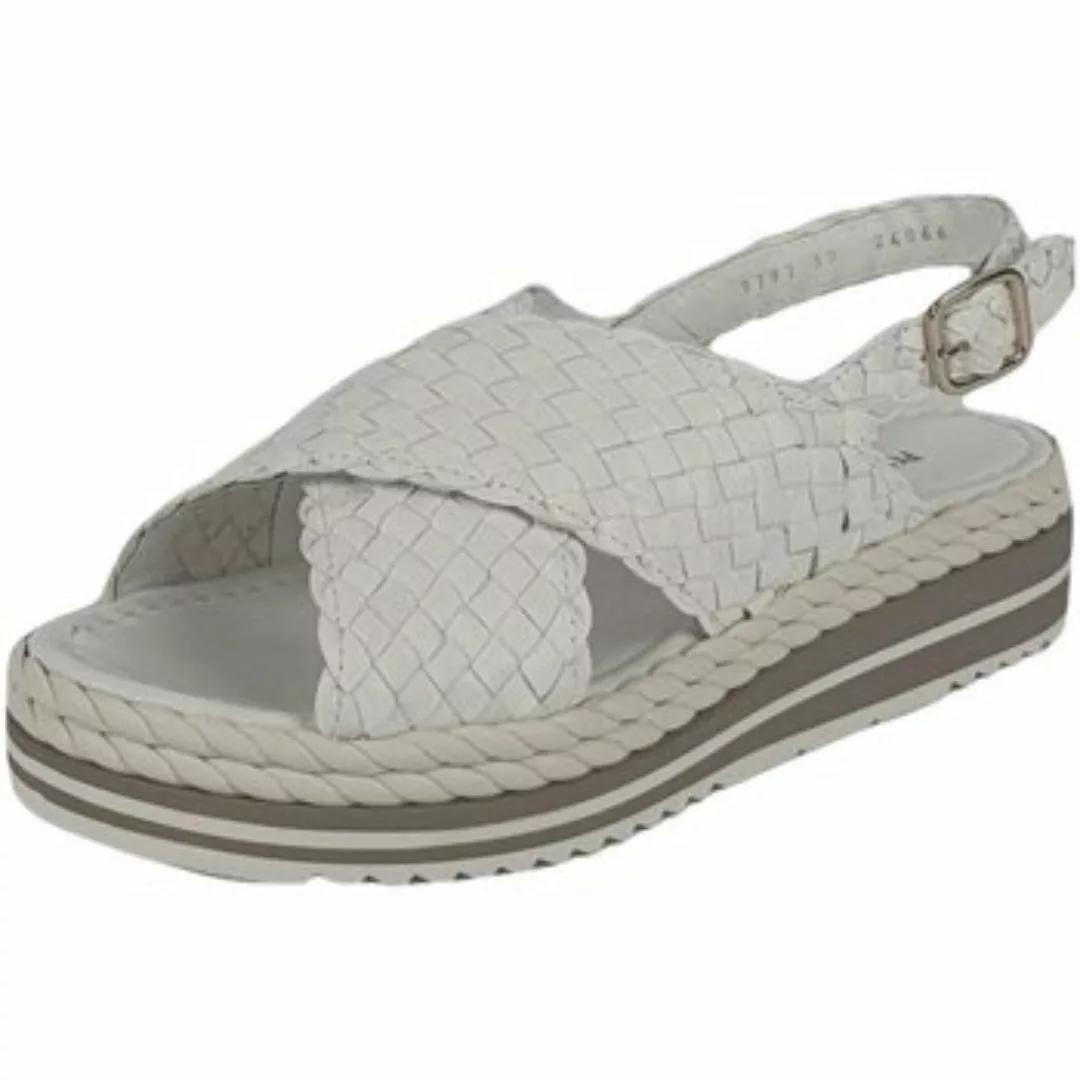 Pons Quintana  Sandalen Sandaletten Milk Wet Trenzado 9797.T00 günstig online kaufen