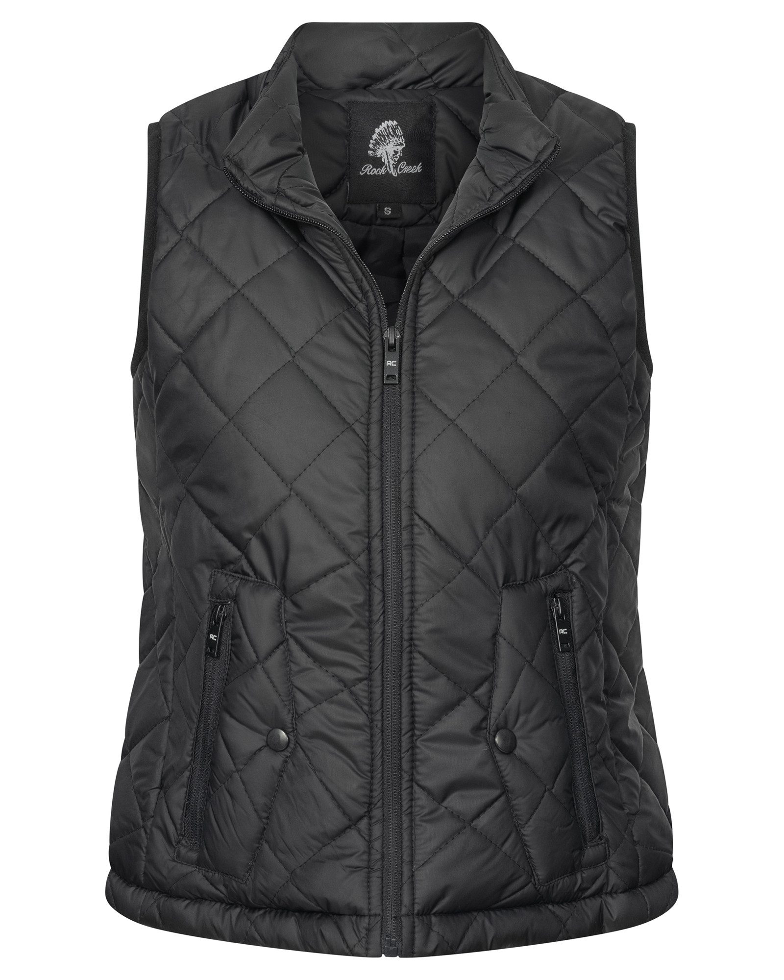 Rock Creek Steppweste Damen Weste D-506 günstig online kaufen