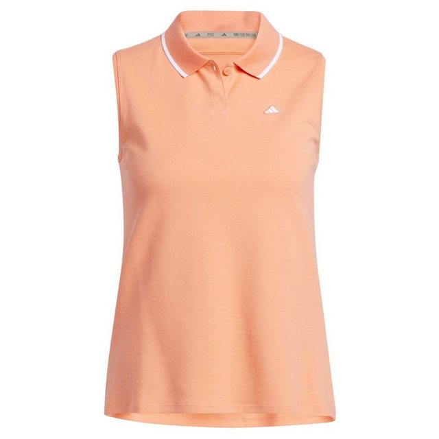 adidas Sportswear Poloshirt Adidas Go-To Pique Polo Coral günstig online kaufen