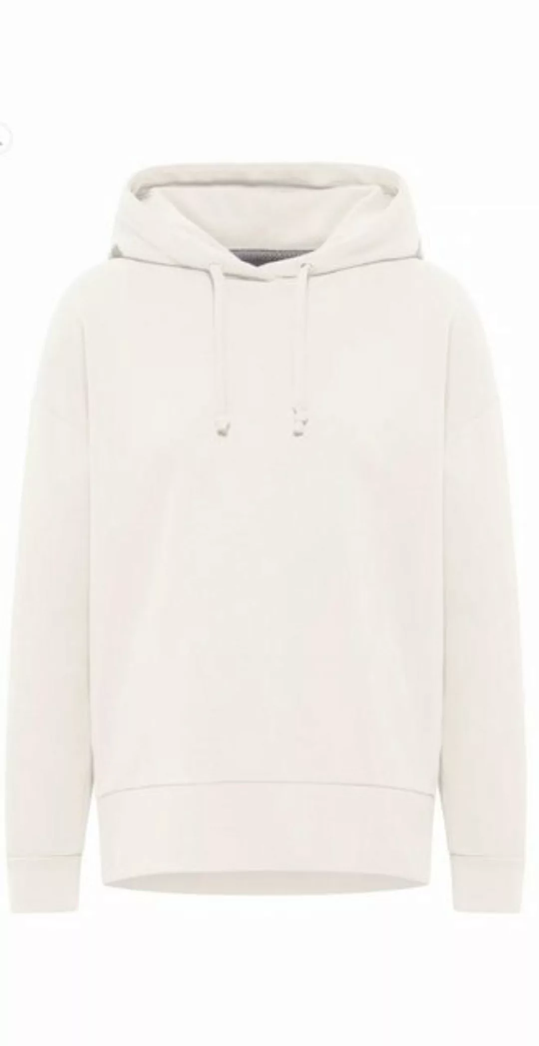 Elbsand Sweatjacke Kapuzensweatshirt Mathea ELBSAND creme günstig online kaufen