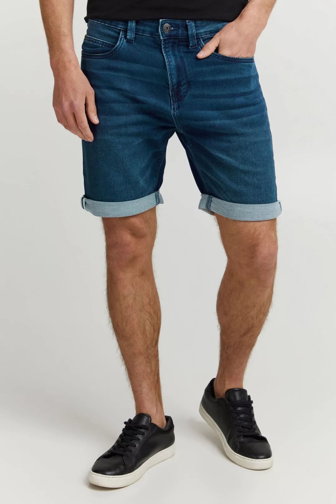 Indicode Jeansshorts "Jeansshorts IDGodolf" günstig online kaufen