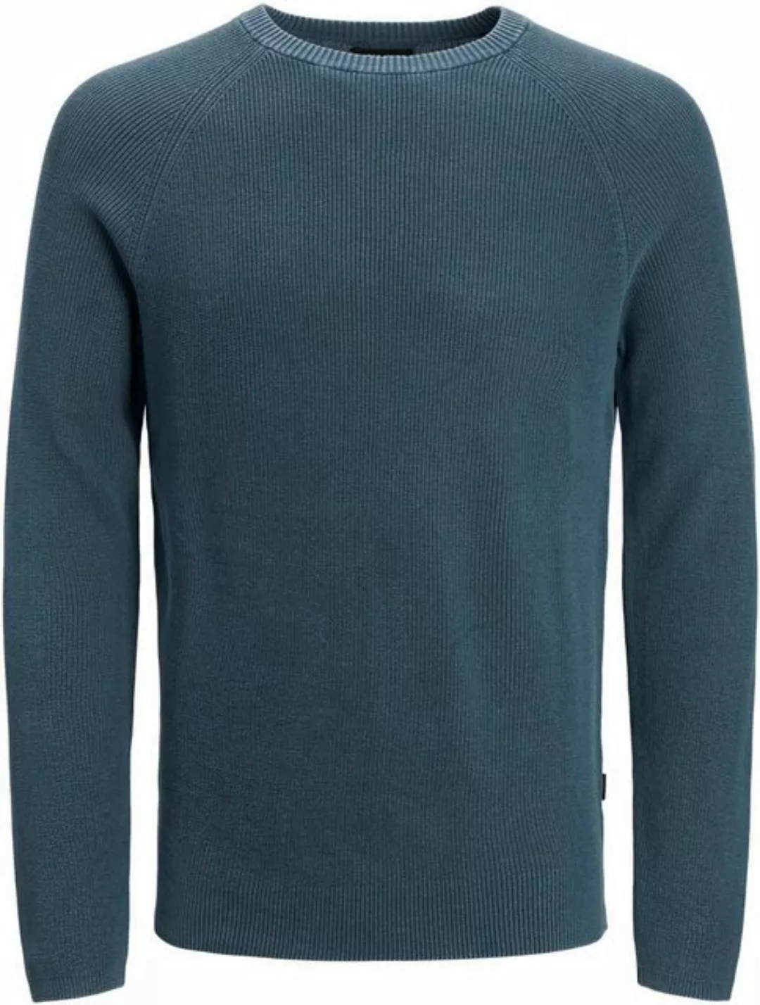 Jack & Jones Rundhalspullover JJEMATT KNIT CREW NECK NOOS günstig online kaufen