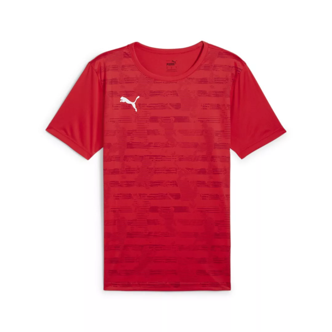 PUMA Trainingsshirt "individualRISE Graphic Trikot Herren" günstig online kaufen