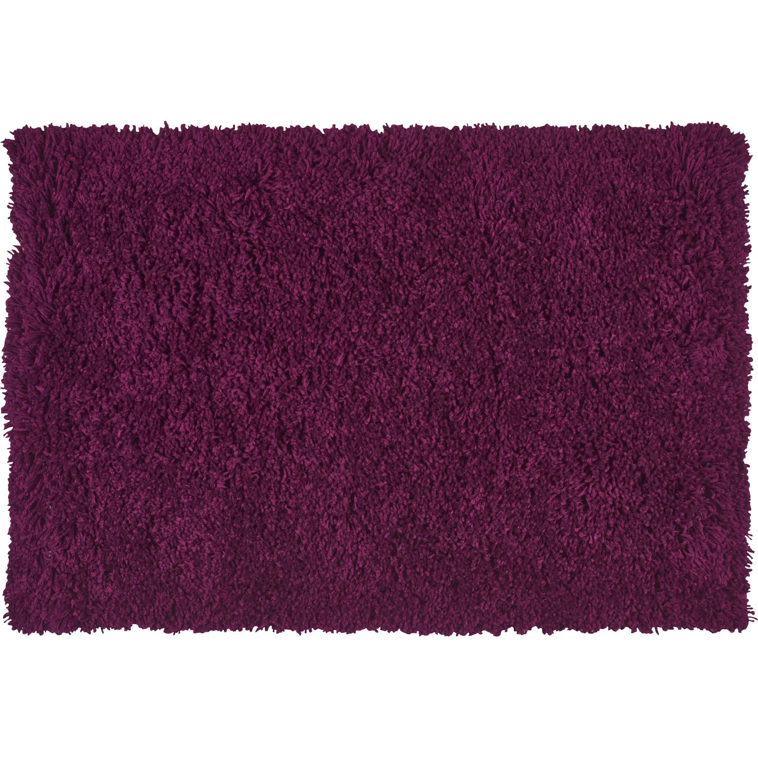 baliv Dark Wonder trend Badteppich 55 cm x 85 cm Polyester Violett günstig online kaufen