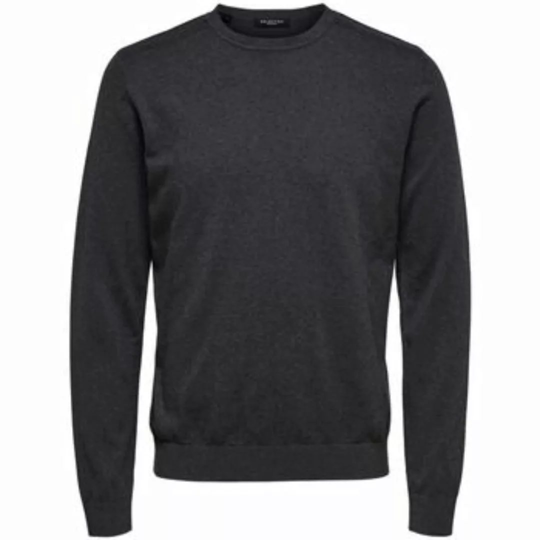 Selected  Pullover 16074682 BERG-ANTRACITE günstig online kaufen