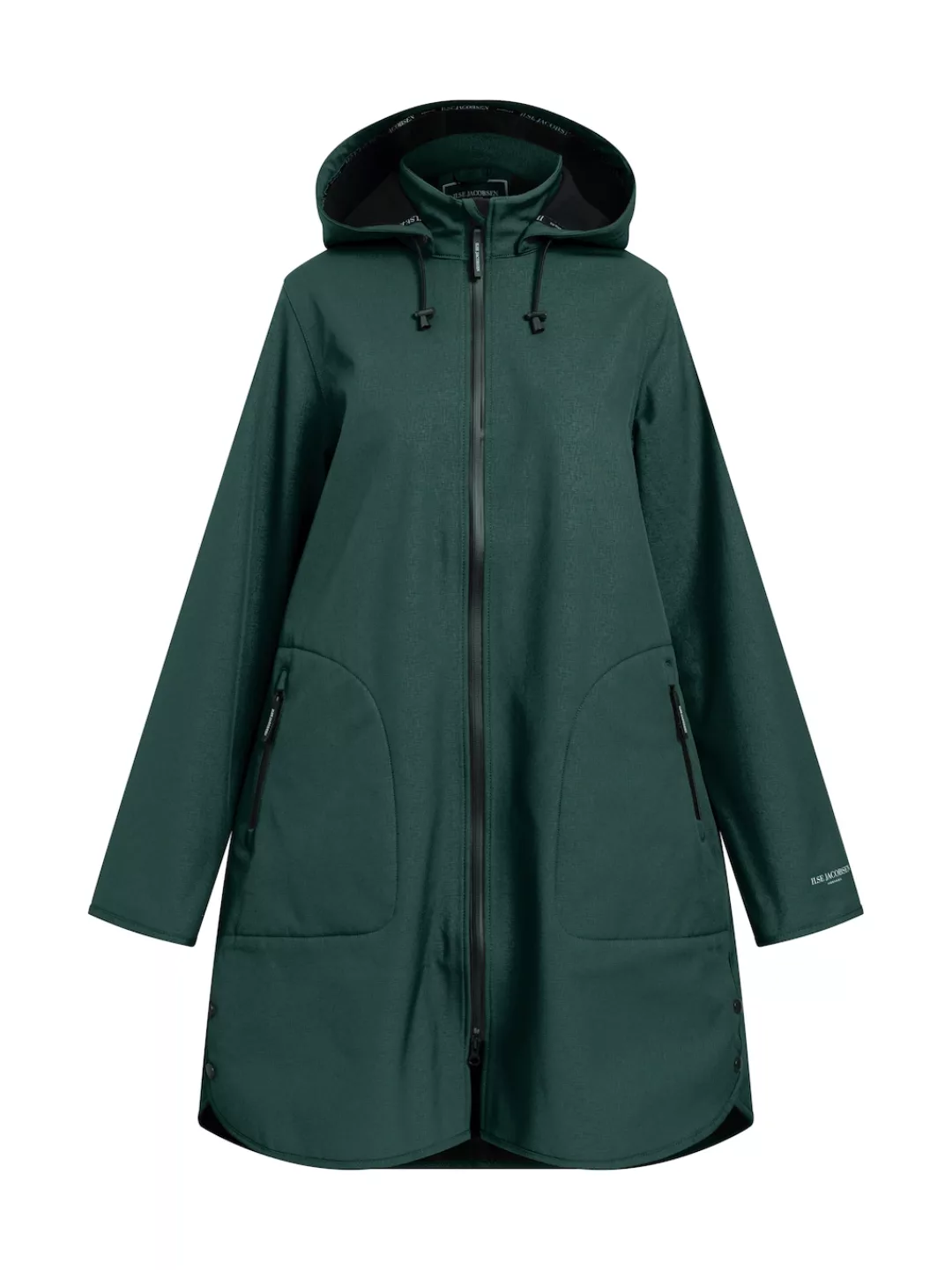 Ilse Jacobsen Softshelljacke "RAIN128", mit Kapuze, Atmungsaktiv, Kapuze, w günstig online kaufen