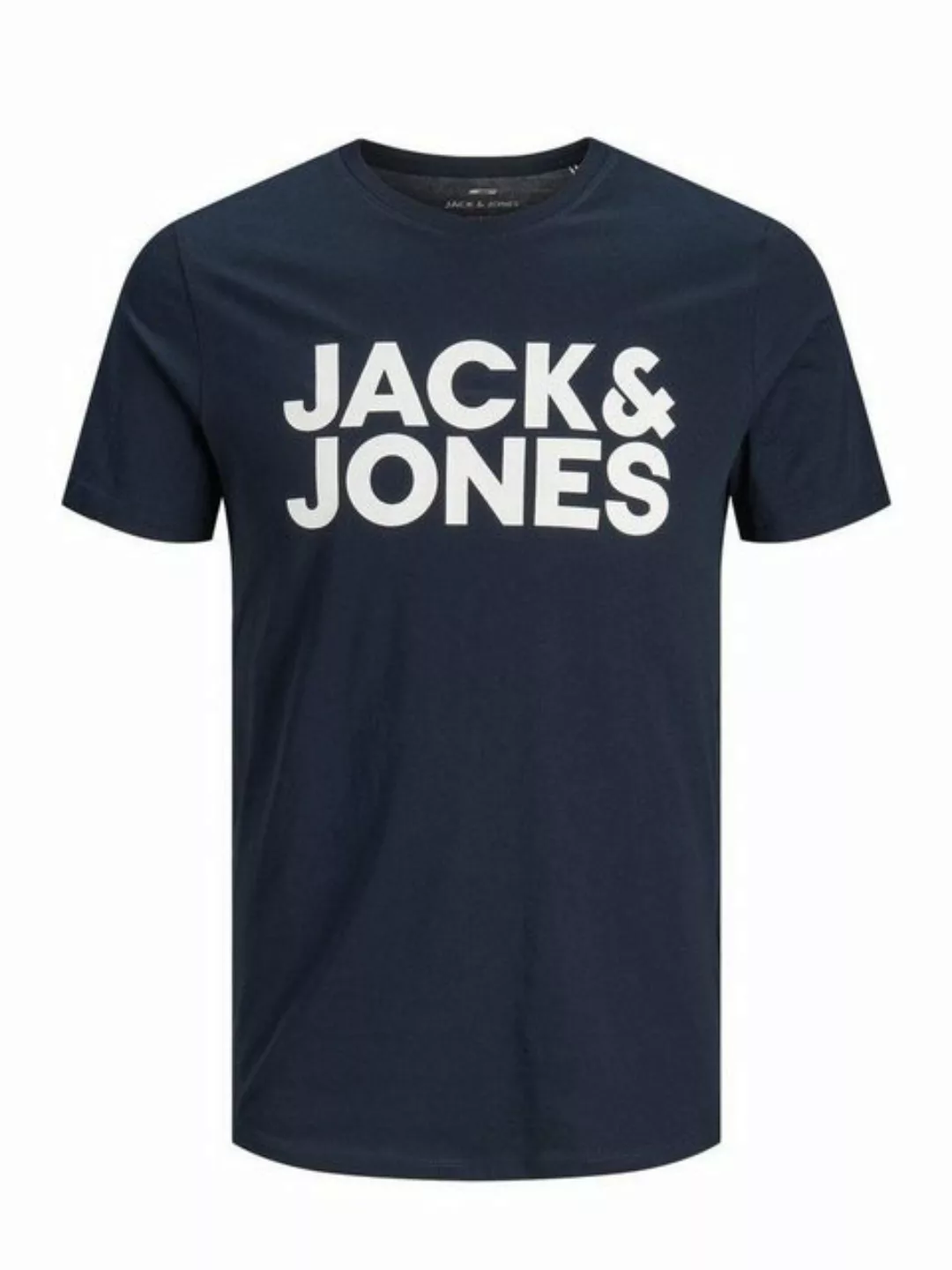 Jack & Jones T-Shirt "CORP LOGO TEE", mit Logoprint günstig online kaufen