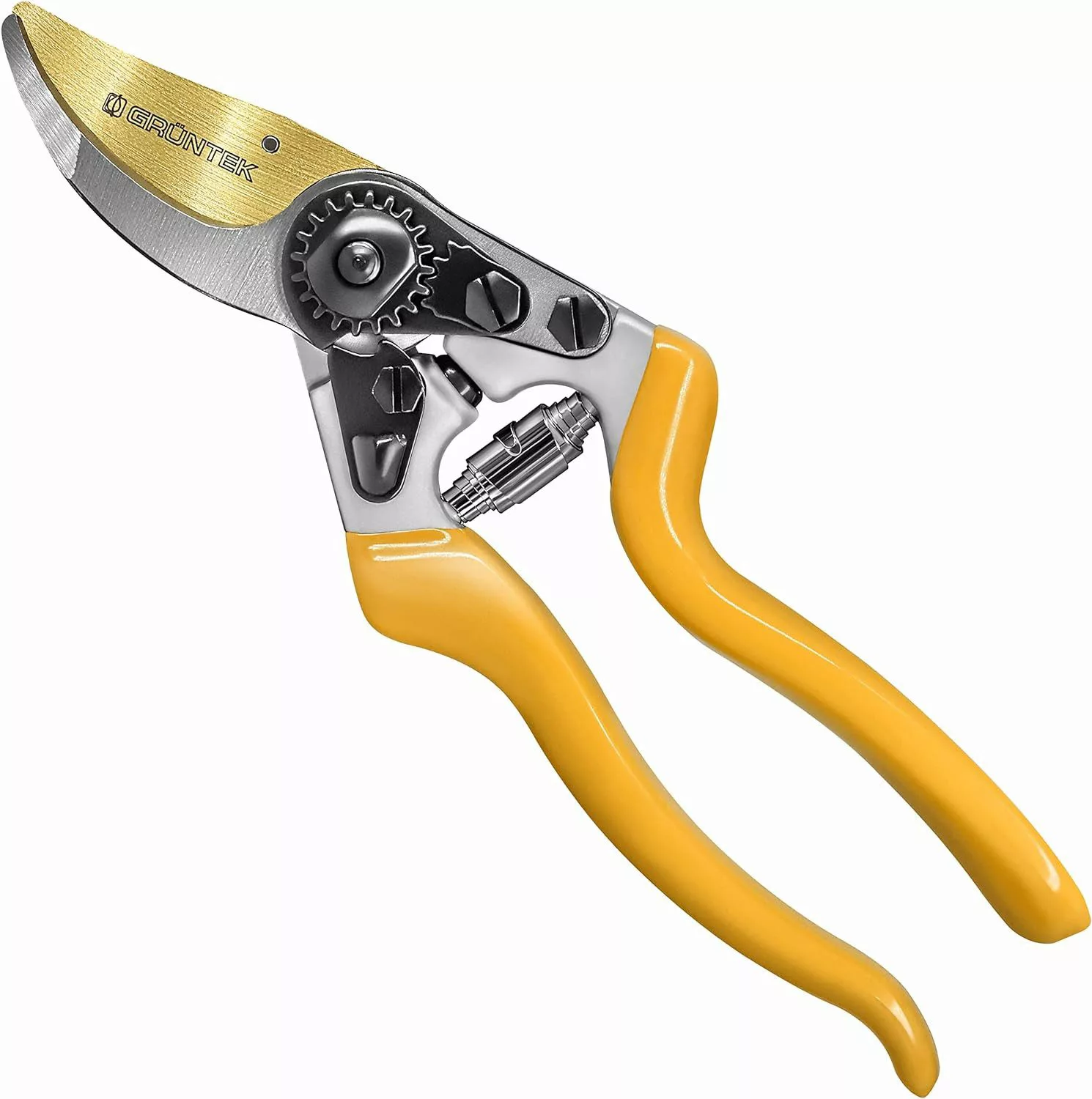 GRÜNTEK Gartenschere Premium Bypass-schere Z-25, Geschmiedet, günstig online kaufen