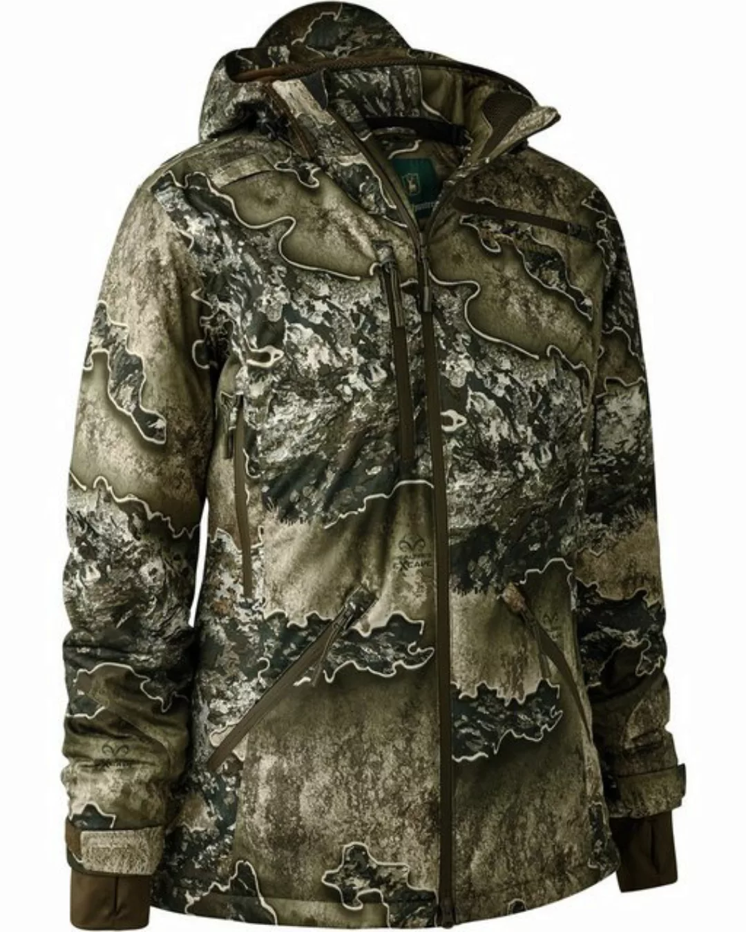 Deerhunter Winterjacke Damen Winter-Jacke Excape Versiegelte Nähte, Wasserd günstig online kaufen