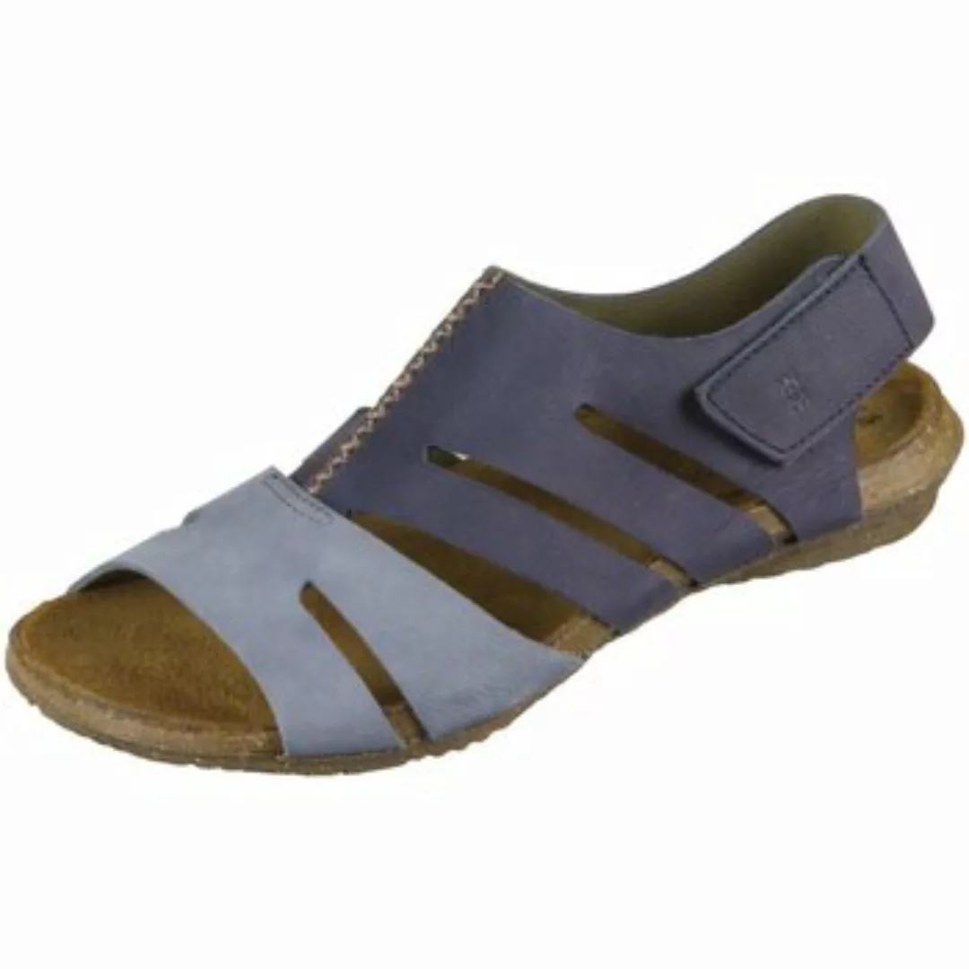 El Naturalista  Sandalen Sandaletten WAKATAUA Ocean-vaquero 5065 Ocean-vaqu günstig online kaufen