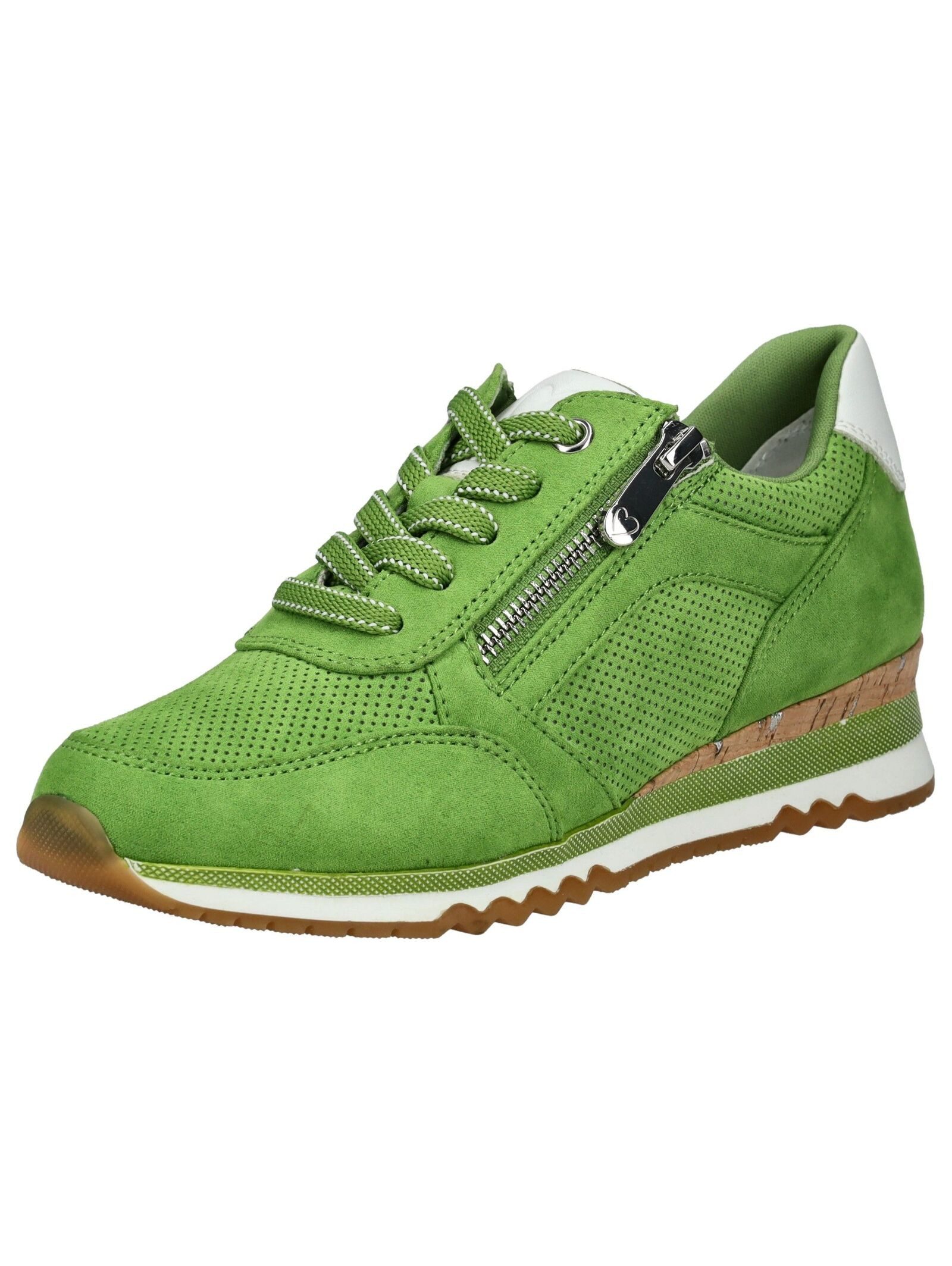 MARCO TOZZI Marco Tozzi Sneaker Lederimitat/Textil günstig online kaufen
