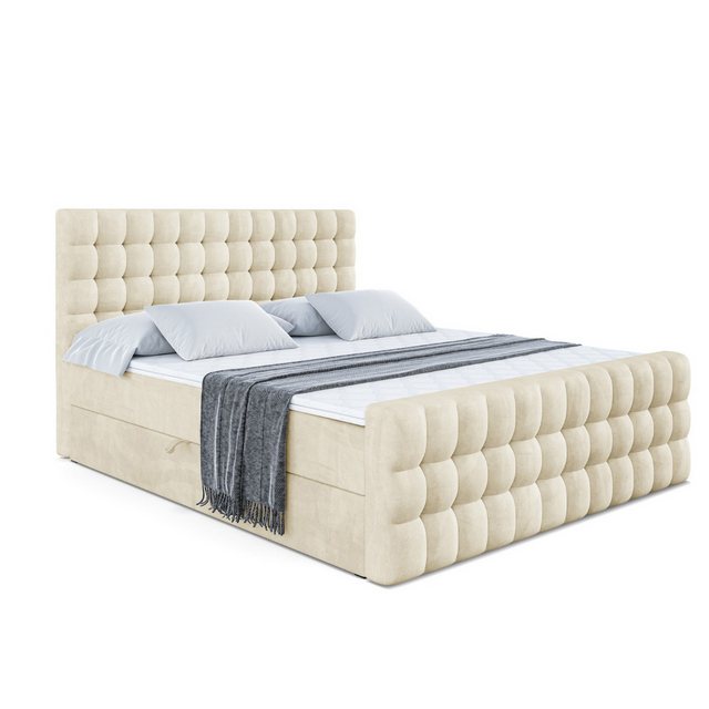 ALTDECOR Boxspringbett VIONE-Z günstig online kaufen