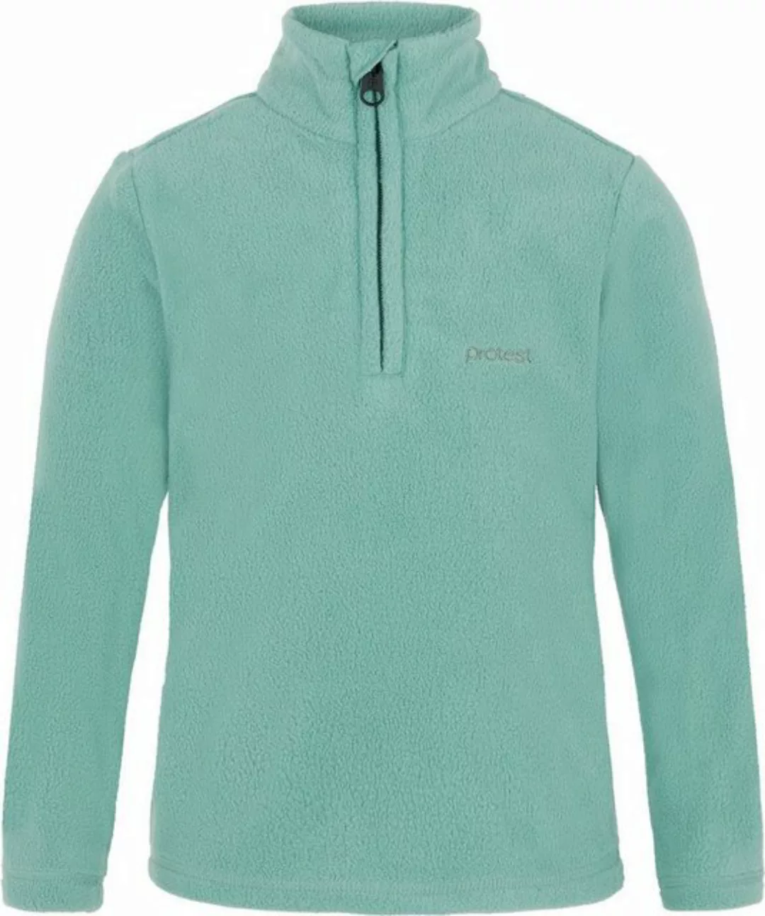 Protest Rollkragenpullover PRTMUTE TD 1/4 zip top Crocodile Green günstig online kaufen