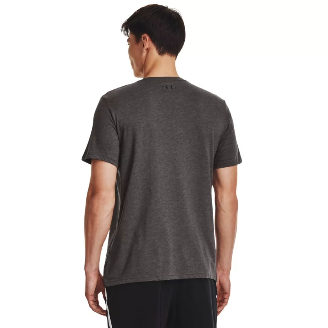 Under Armour® Kurzarmshirt UA GL FOUNDATION SS T 019 CHARCOAL MEDIUM HEATHE günstig online kaufen