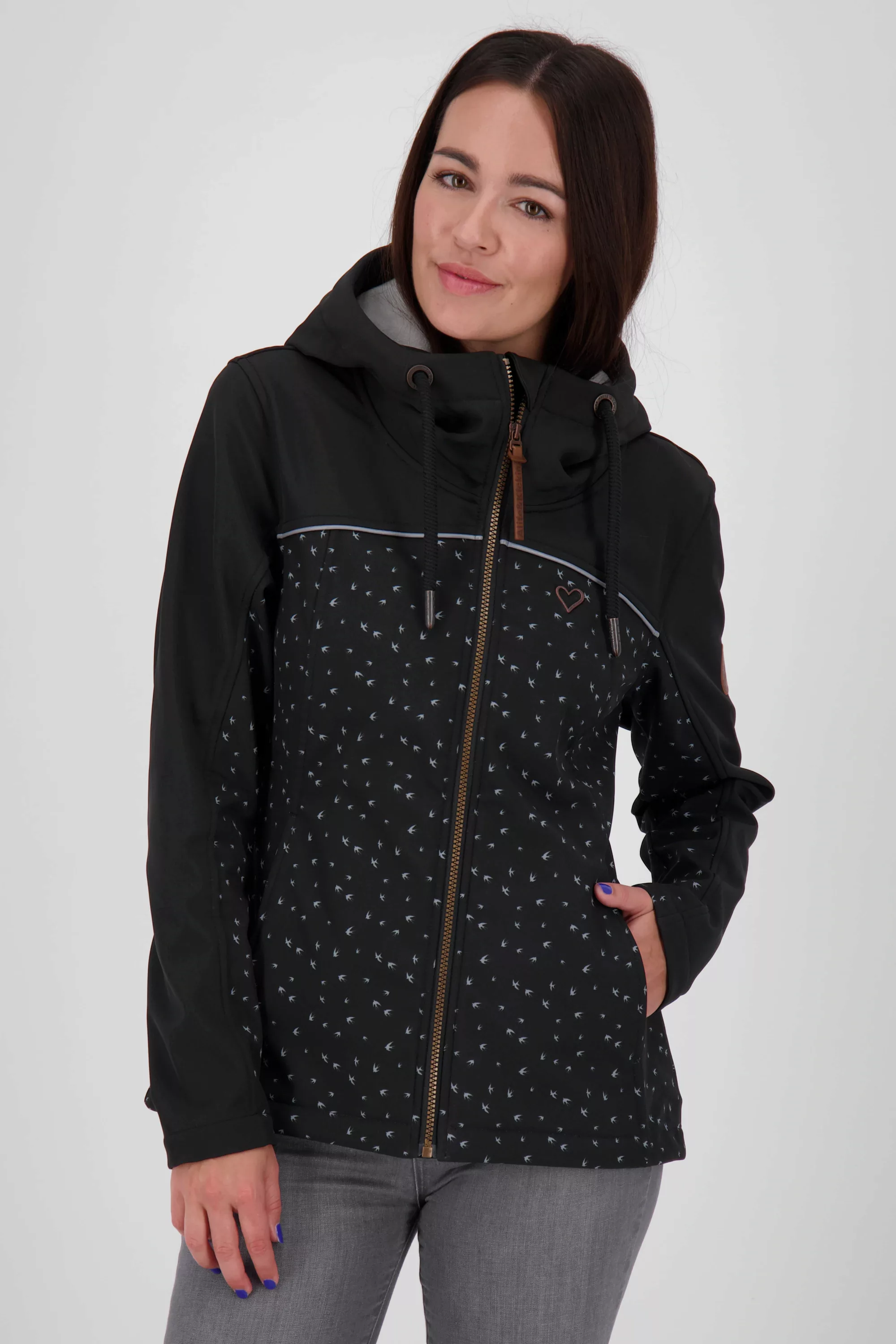 Alife & Kickin Sommerjacke "LoraAK B Jacket Damen Sommerjacke, Outdoorjacke günstig online kaufen