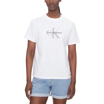 Calvin Klein Jeans  T-Shirt HERO SS CLASSIC MONO LV047B865G günstig online kaufen