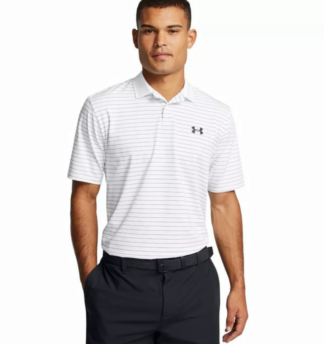 Under Armour® Poloshirt UA PERF 3.0 STRIPE POLO günstig online kaufen