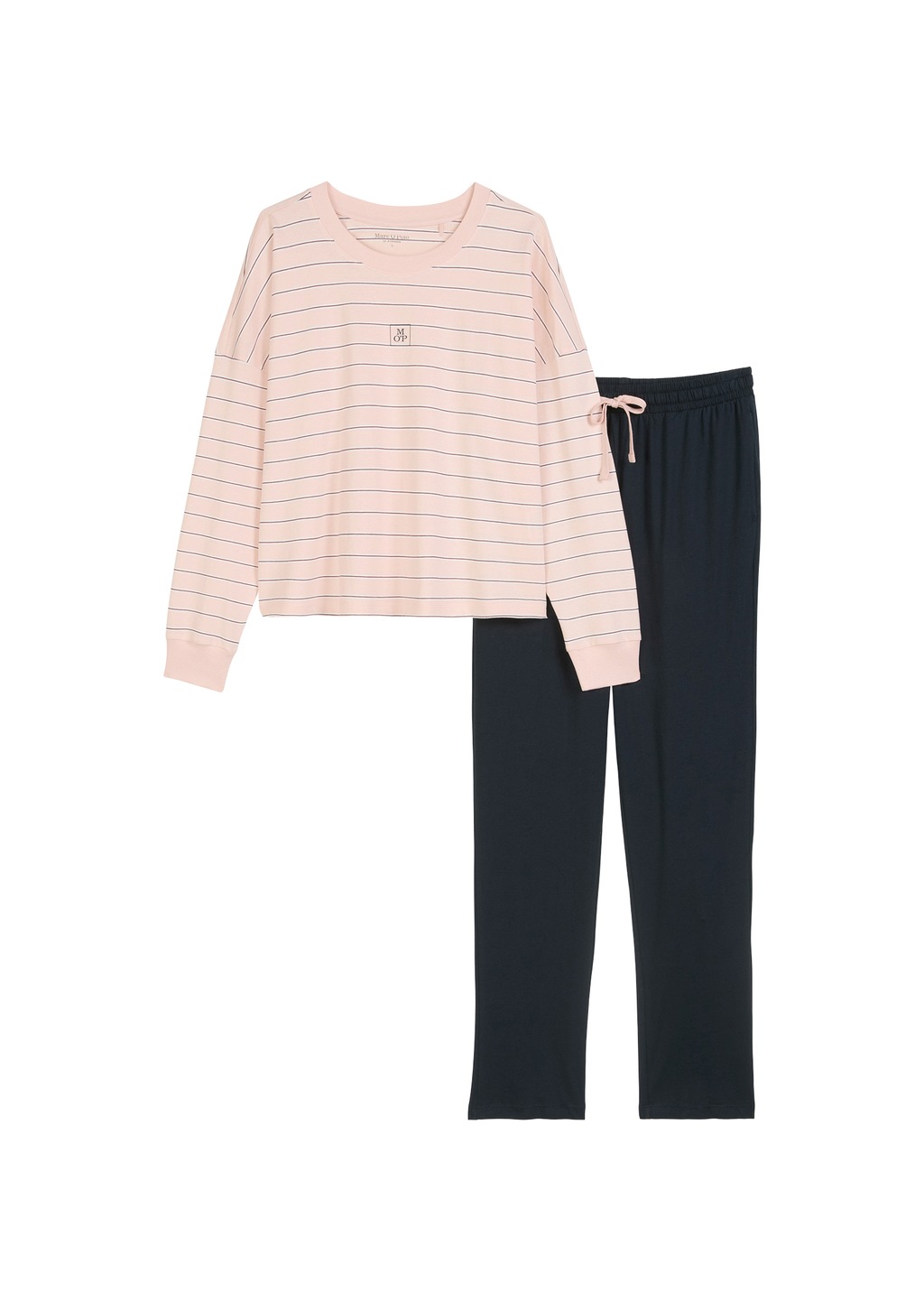 Marc OPolo Pyjama "Mix N Match Cotton" günstig online kaufen