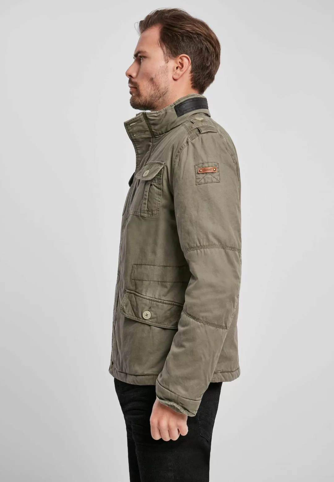 Brandit Allwetterjacke "Brandit Herren Britannia Winter Jacket", (1 St.), o günstig online kaufen