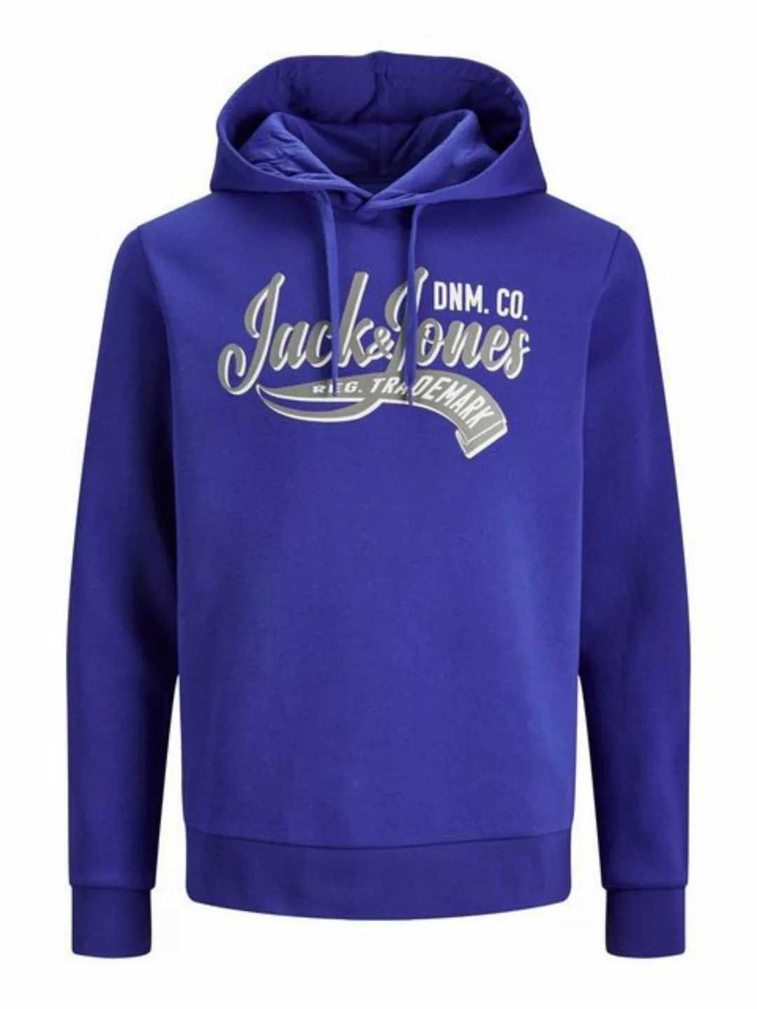 Jack & Jones Herren Hoodie Kapuzenpullover JJELOGO - Regular Fit günstig online kaufen