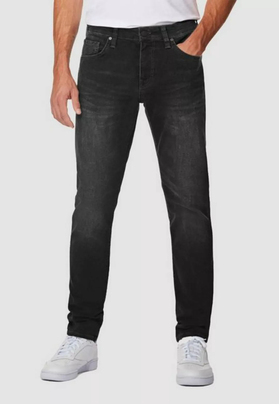 Mavi Slim-fit-Jeans Skinny Fit Basic Jeans Denim Pants JAMES (1-tlg) 4168 i günstig online kaufen