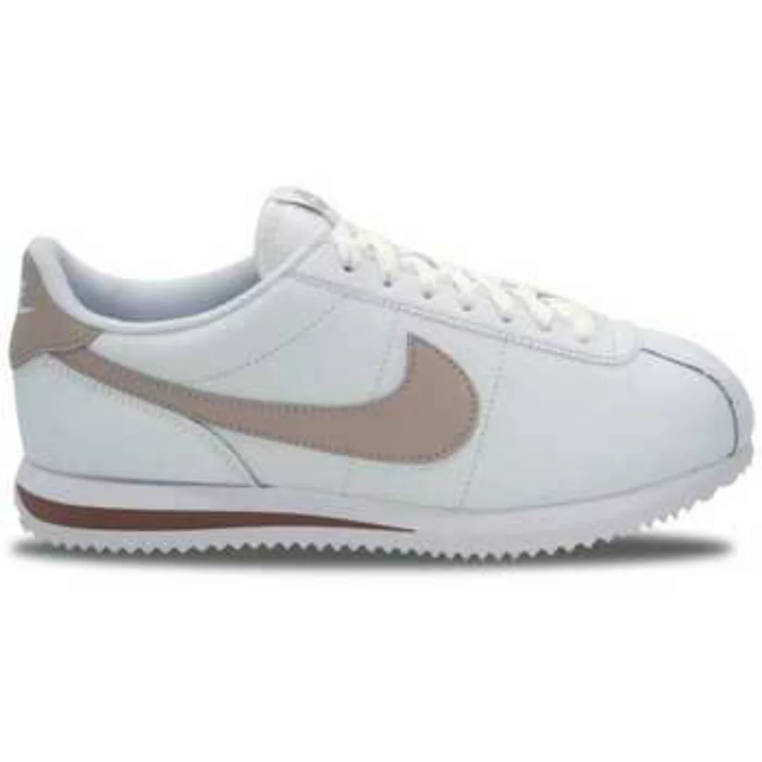 Nike  Sneaker Cortez White Platinum Violet günstig online kaufen