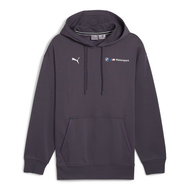 PUMA Sweatshirt Herren Hoodie - BMW Motorsport Hoodie, Fleece günstig online kaufen