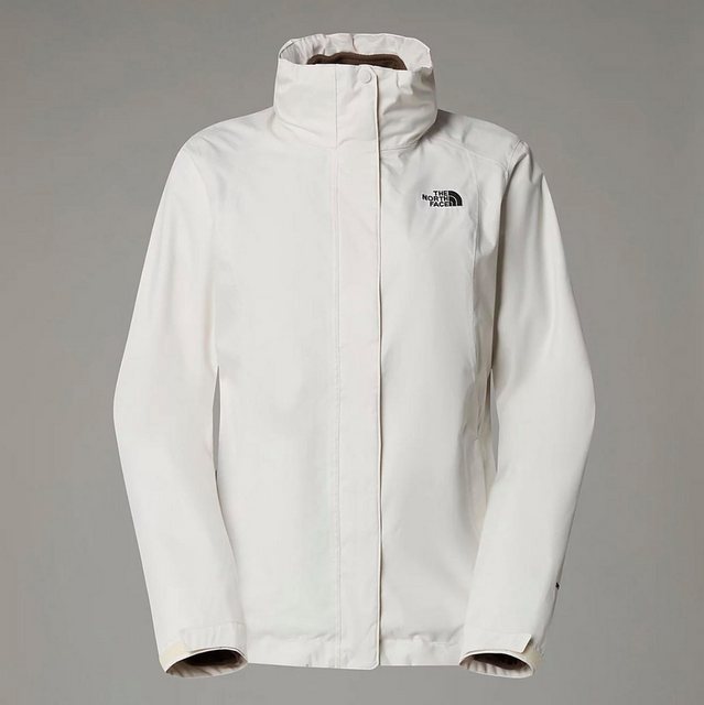 The North Face Doppeljacke W EVOLVE II TRI JKT WHITE DUNE/SMOKEY BROWN günstig online kaufen