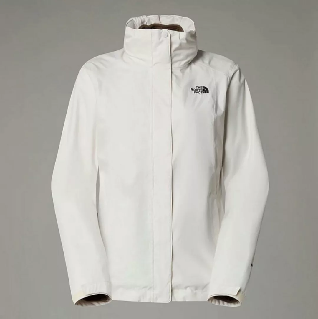 The North Face Doppeljacke W EVOLVE II TRI JKT WHITE DUNE/SMOKEY BROWN günstig online kaufen