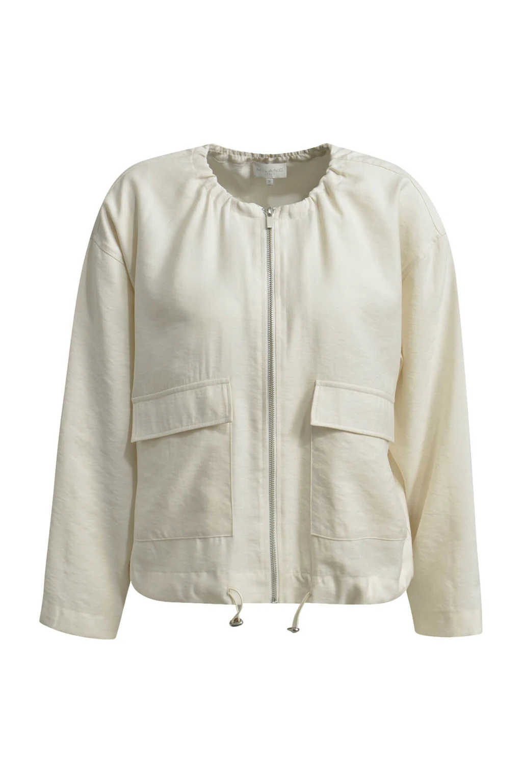 Milano Italy Blouson, ohne Kapuze, mit Gummizug im Saum günstig online kaufen
