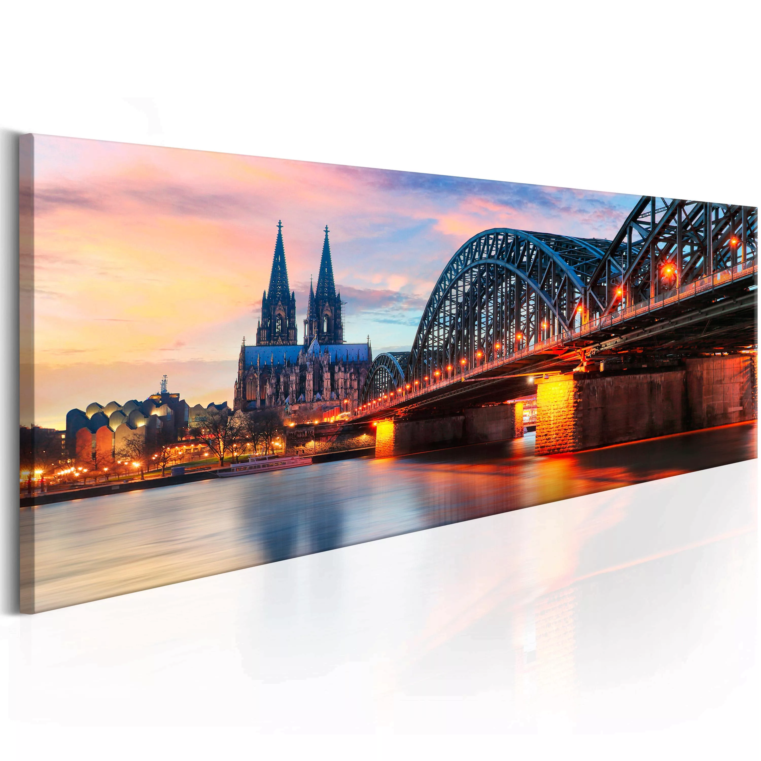 Wandbild - Cologne, Germany günstig online kaufen